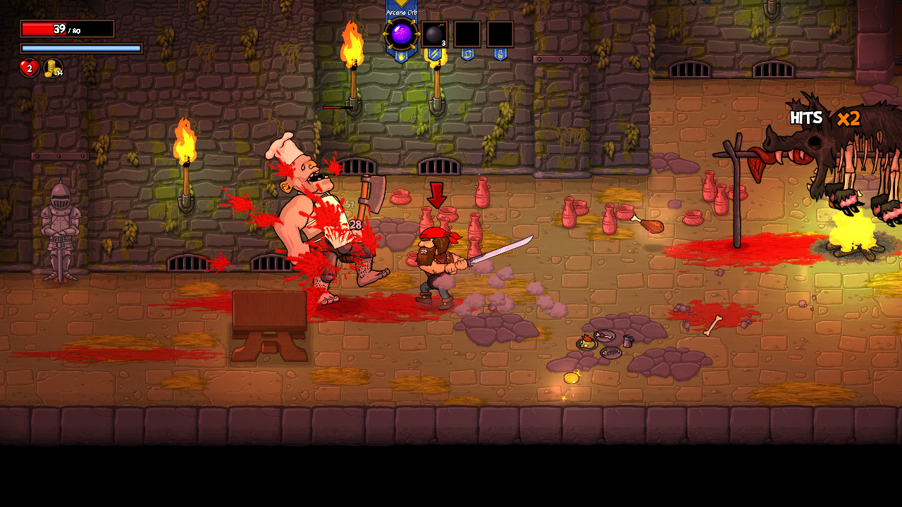 Download Dungeon Rampage