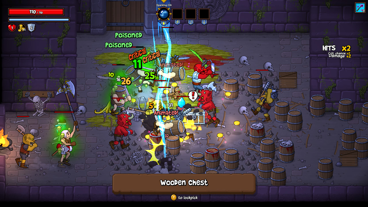 Dungeon Rampage is a Free to Play, Action-Packed MMO Game