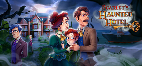 Scarlet's Haunted Hotel steam charts