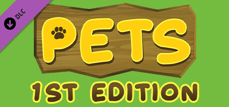 Pets - 1'st Edition banner image