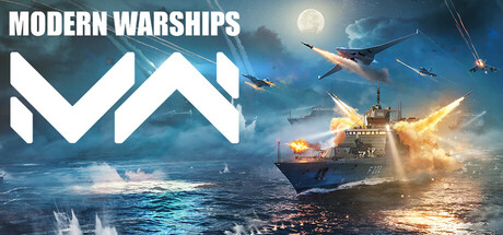 Modern Warships cover