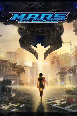 M.A.R.S. cover