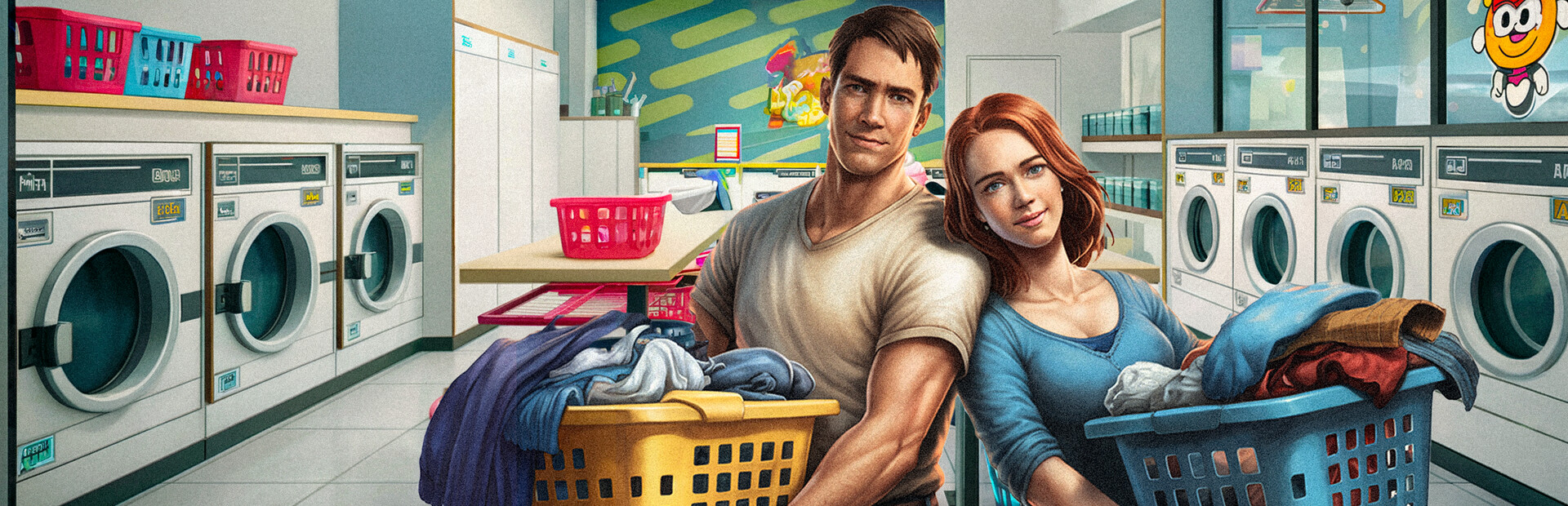 Library Hero - Steam library hero banner