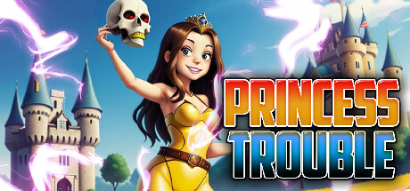 Princess Trouble steam charts