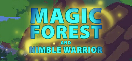 Magic Forest and Nimble Warrior banner