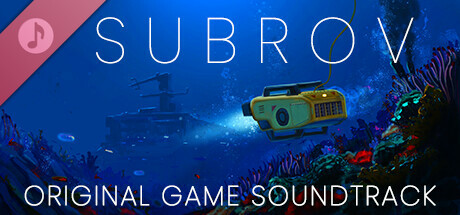 subROV Original Soundtrack banner image