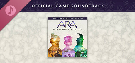 Ara: History Untold Complete OST banner image