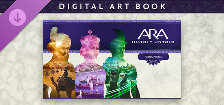 Ara: History Untold Digital Art Book banner image