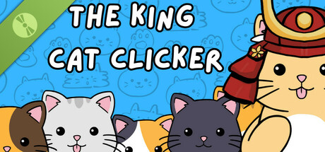 The King Cat Clicker Demo banner