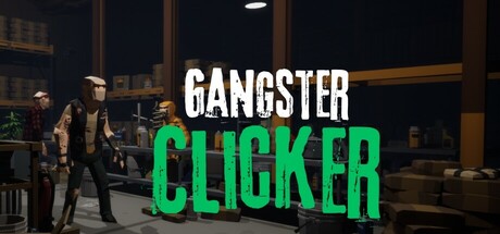 Gangster Clicker steam charts