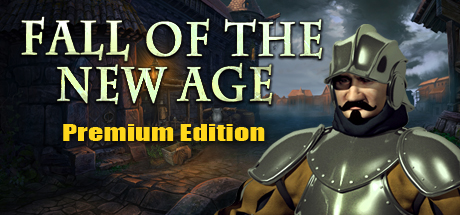 Fall of the New Age Premium Edition header image