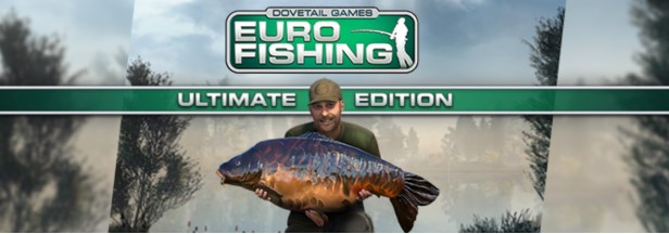 DOVETAIL GAMES EURO FISHING, FIRST LOOK 2023