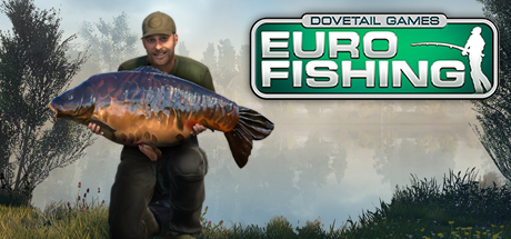 Euro Fishing header image