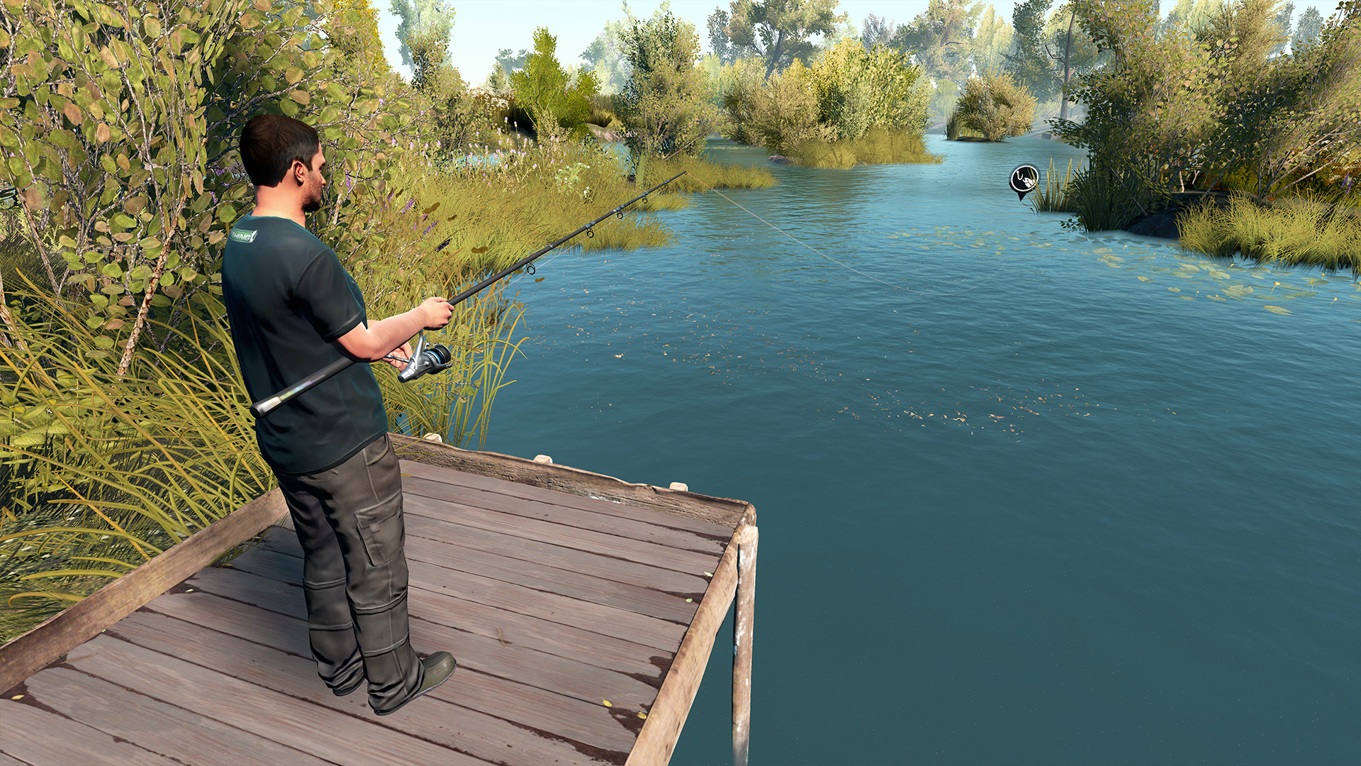 Dovetail Games Euro Fishing (Xbox ID) - Xbox One Gameplay/Review 