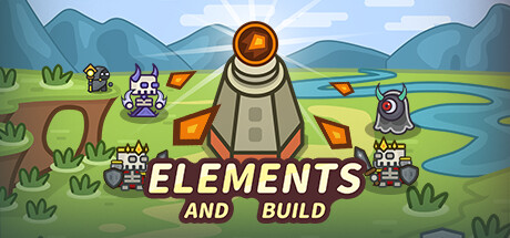 Elements and build steam charts