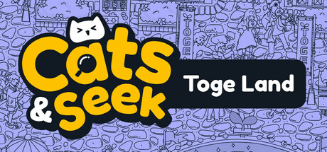 Cats and Seek: Toge Land banner image