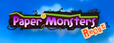 Paper Monsters Recut 게임 이미지