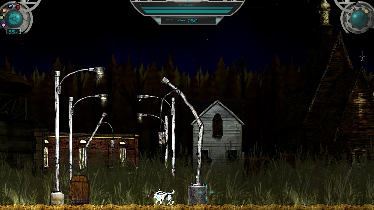 The Sun at Night screenshot 4