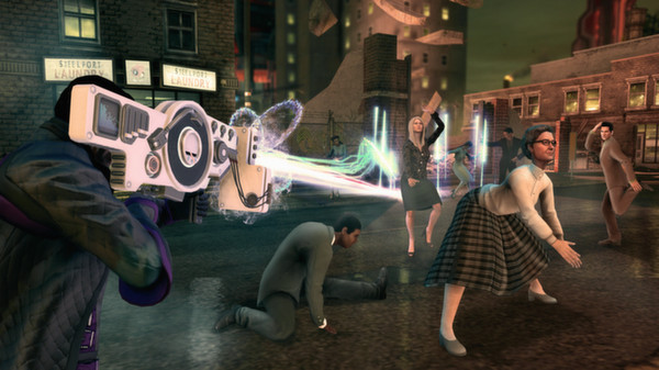 KHAiHOM.com - Saints Row IV: Game of the Century Edition