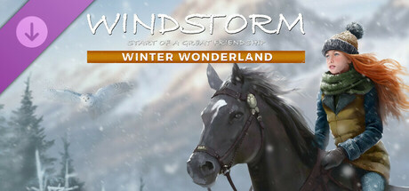 Windstorm: Start of a Great Friendship Remastered - Winter Wonderland banner image