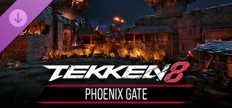 TEKKEN 8 - PHOENIX GATE (FINAL FANTASY XVI) banner image