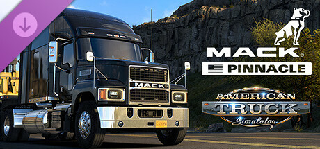 American Truck Simulator - Mack® Pinnacle