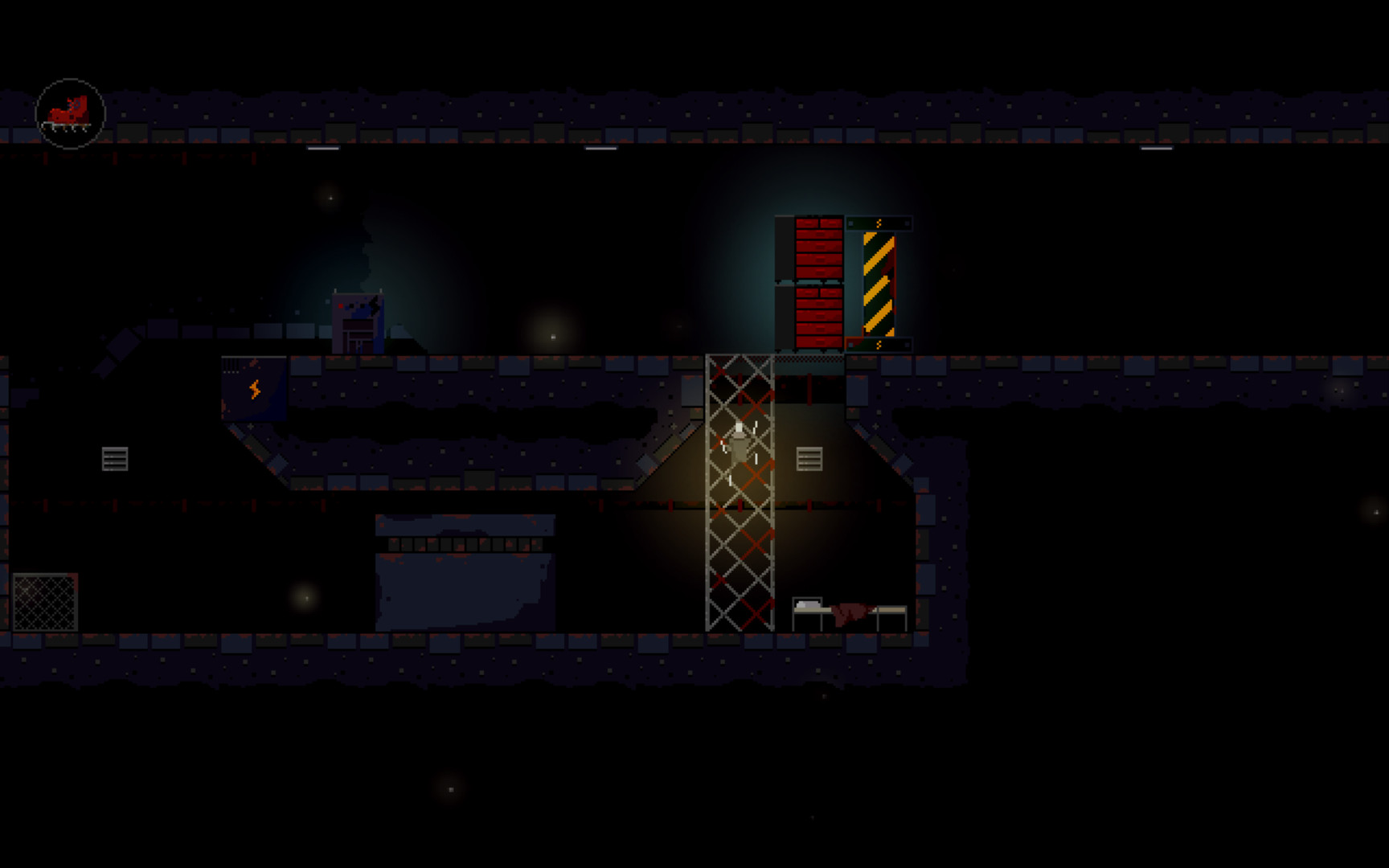 The Thin Silence screenshot 5