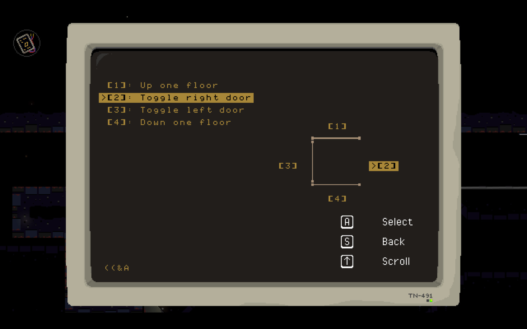 The Thin Silence screenshot 4