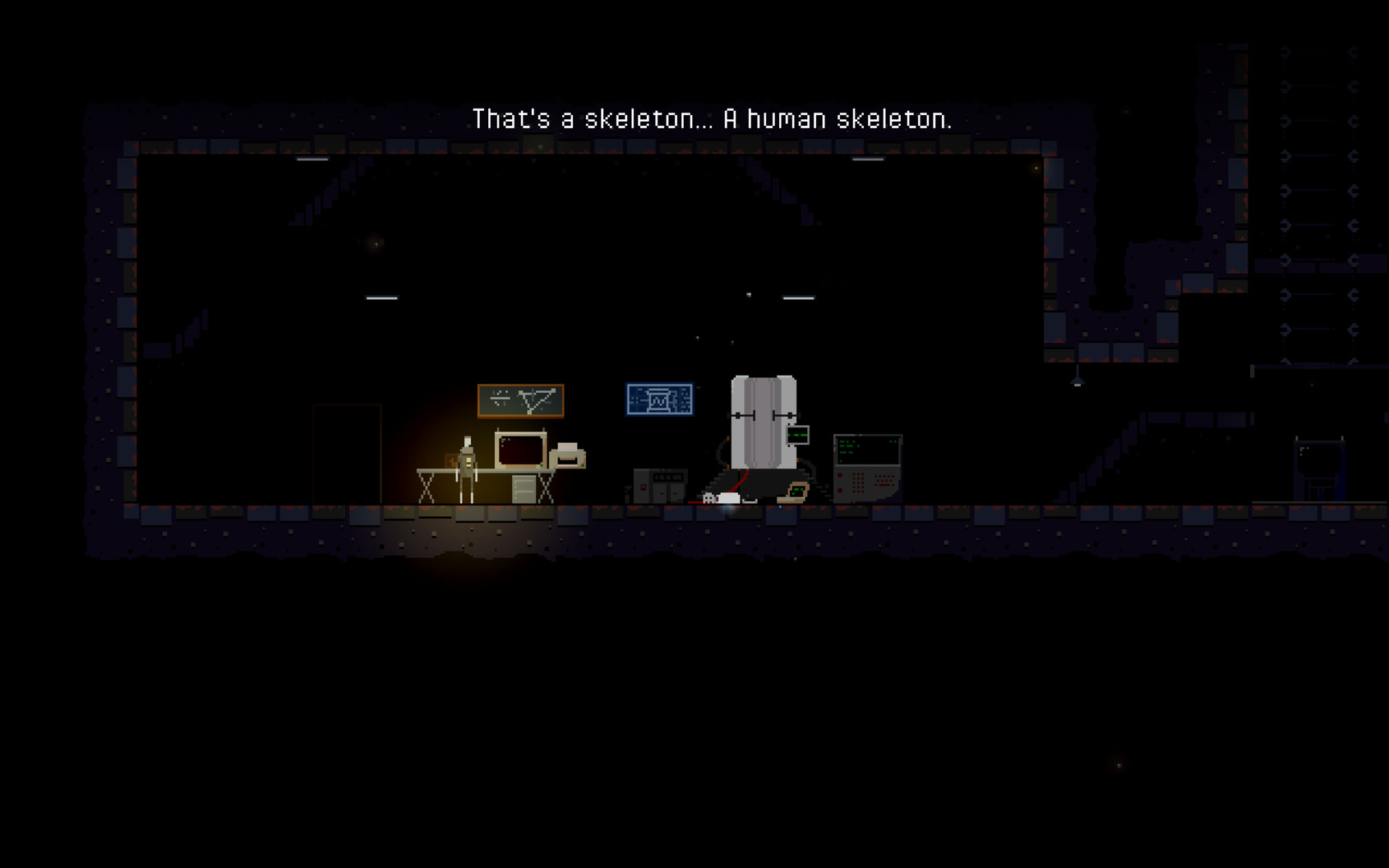 The Thin Silence screenshot 7