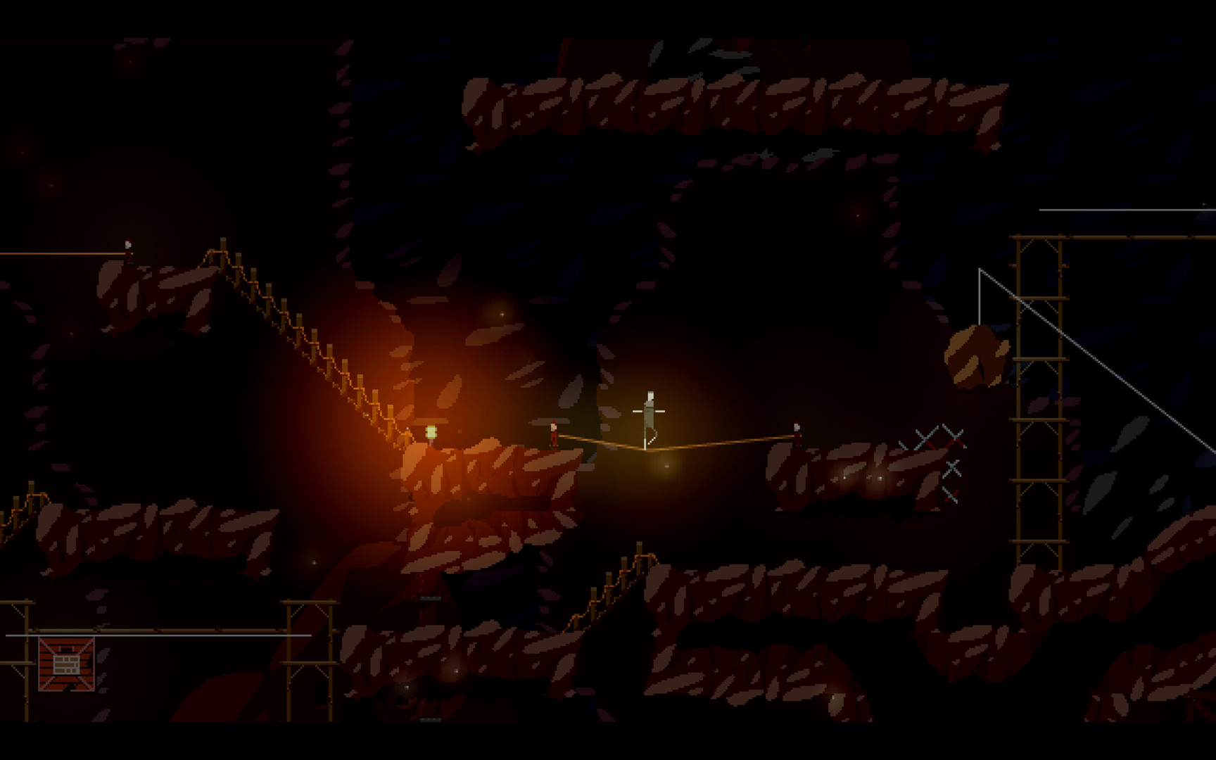 The Thin Silence screenshot 2