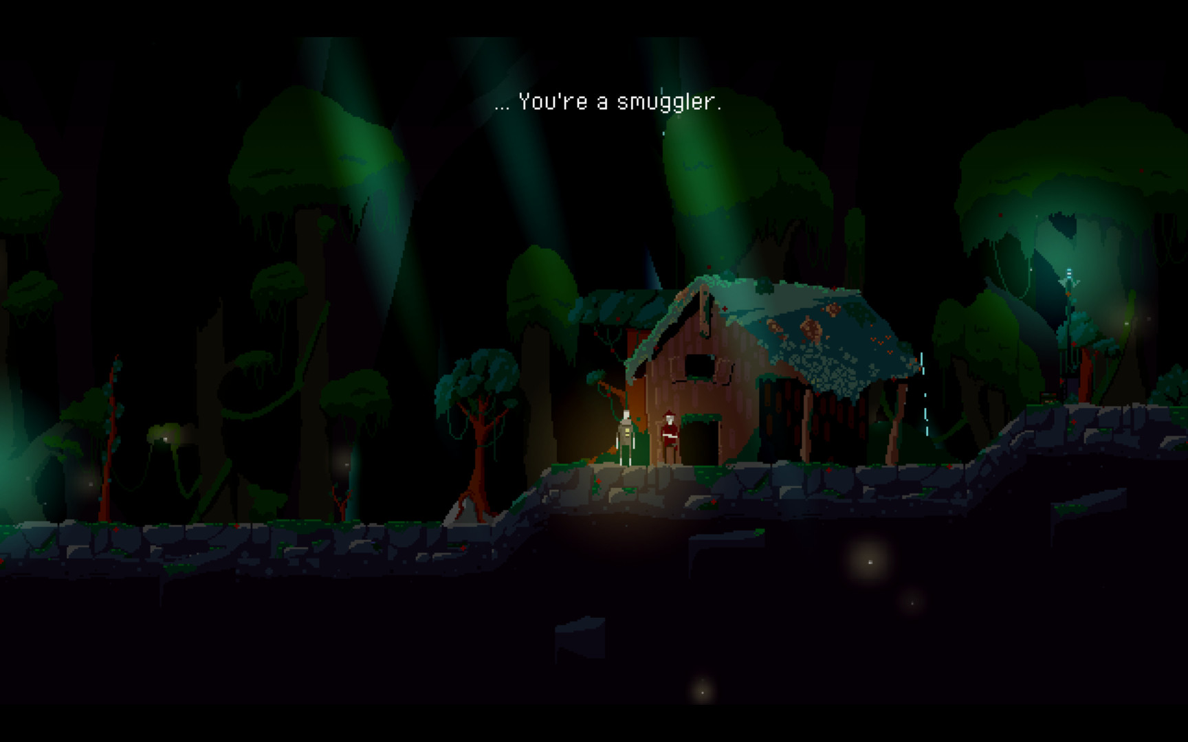 The Thin Silence screenshot 3