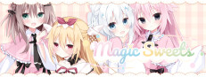MagicSweets-magic candy that gives happiness-