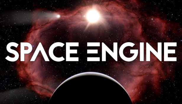 SpaceEngine On Steam