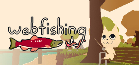 WEBFISHING banner