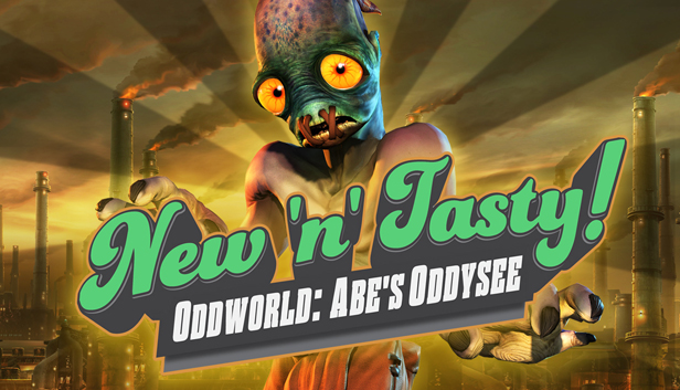 oddworld new n tasty switch release date