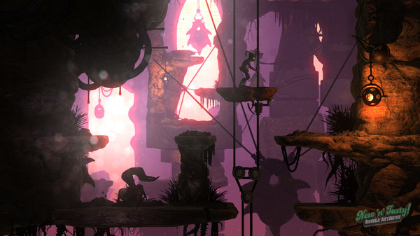 скриншот Oddworld: New 'n' Tasty 3