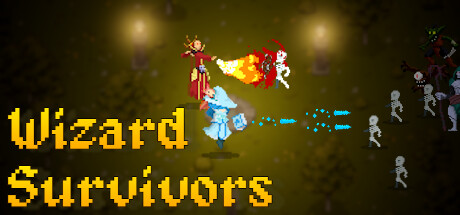 Wizard Survivors steam charts