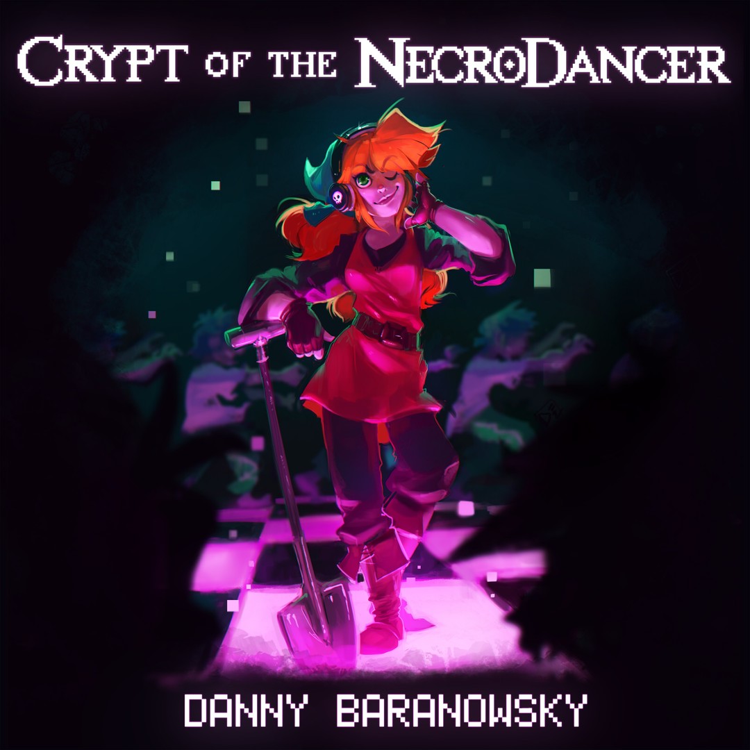 Crypt of the Necrodancer Original Danny Baranowsky Soundtrack Featured Screenshot #1