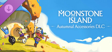 Moonstone Island: Autumnal Accessories DLC Pack banner image