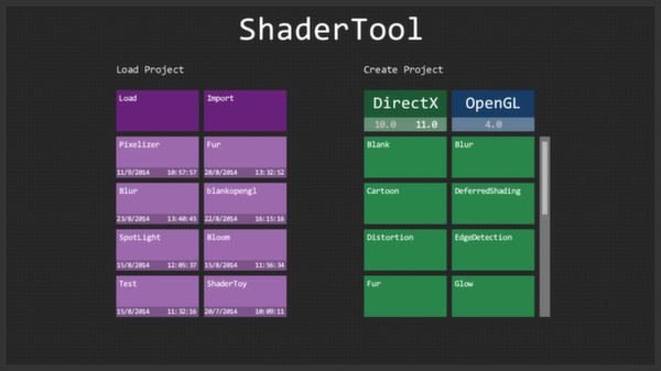 ShaderTool