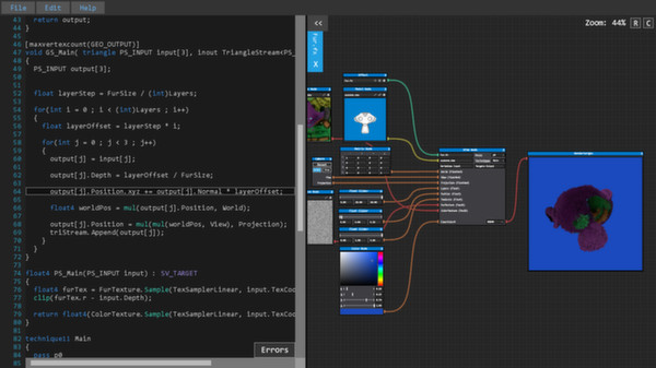 ShaderTool
