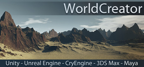 WorldCreator steam charts