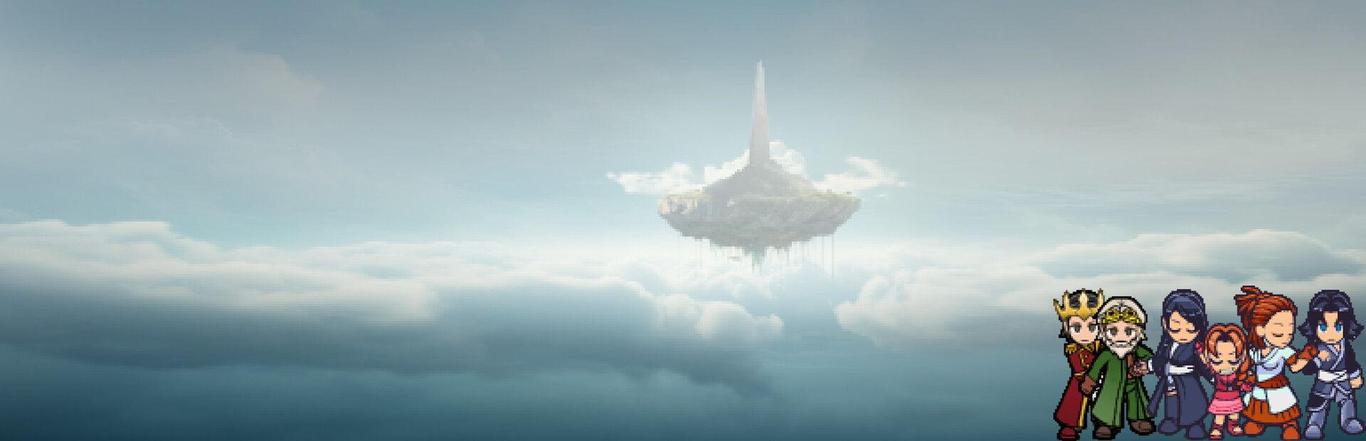 Library Hero - Steam library hero banner