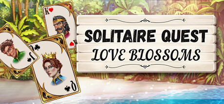 Solitaire Quest: Love Blossoms banner image