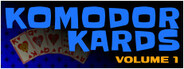 Komodor Kards Volume 1