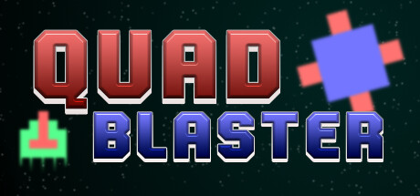 Quad Blaster steam charts