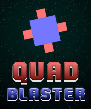 Quad Blaster