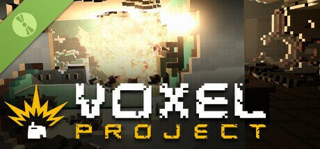 Voxel Project VR Demo banner