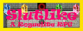 Slutlike logo