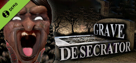 grave desecrator Demo banner